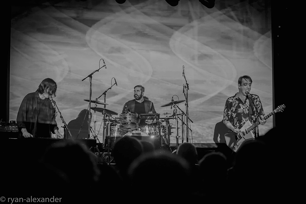 Wolf Parade in concert